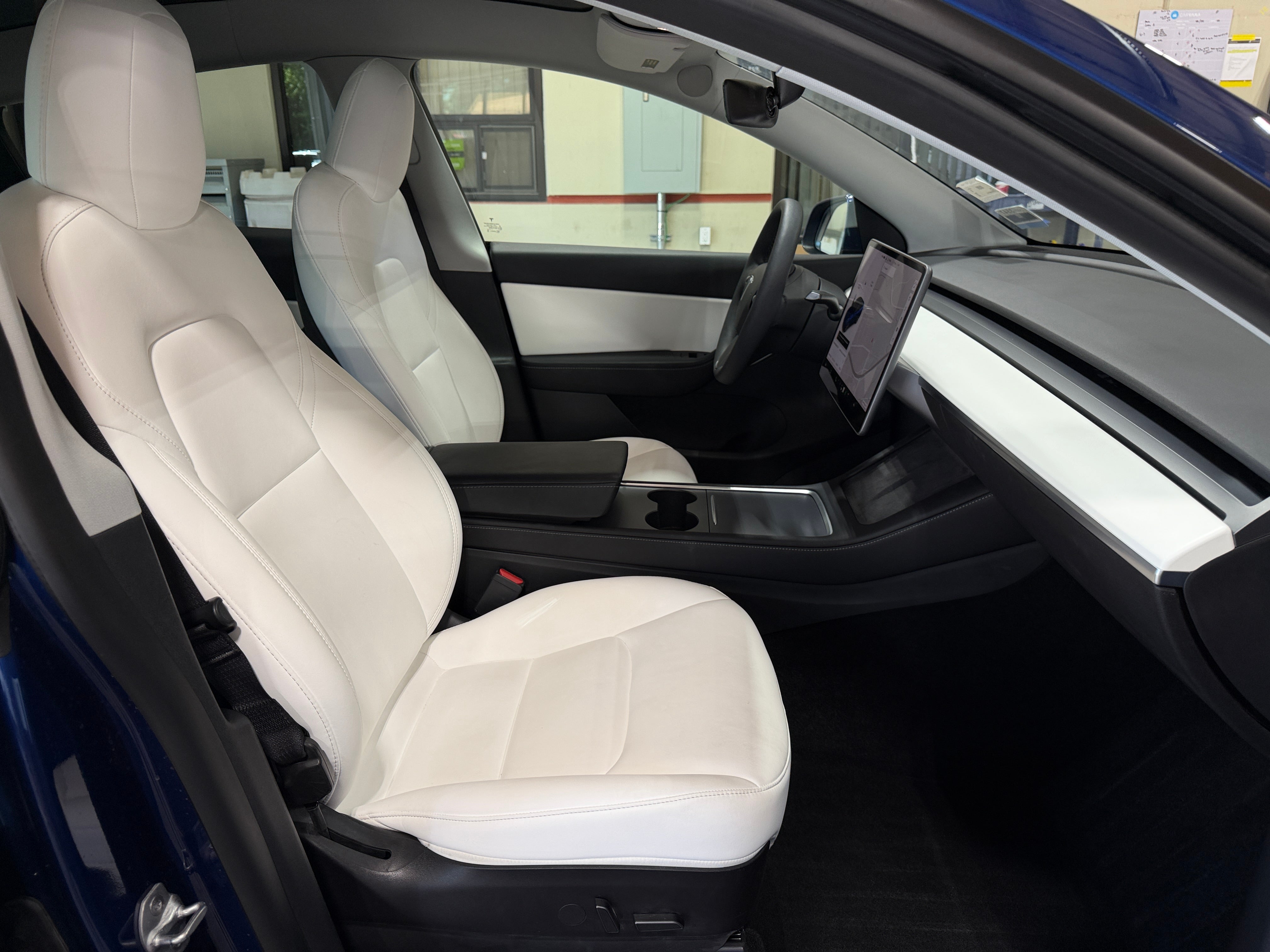 tesla model y 2021 5YJYGDEEXMF271147 image tesla model y 2021 5YJYGDEEXMF271147 image
